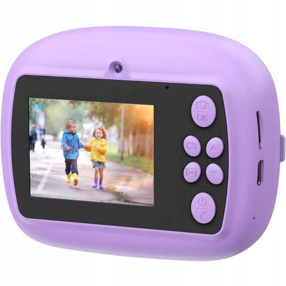 CELLY PRINTING CAMERA FOR KIDS