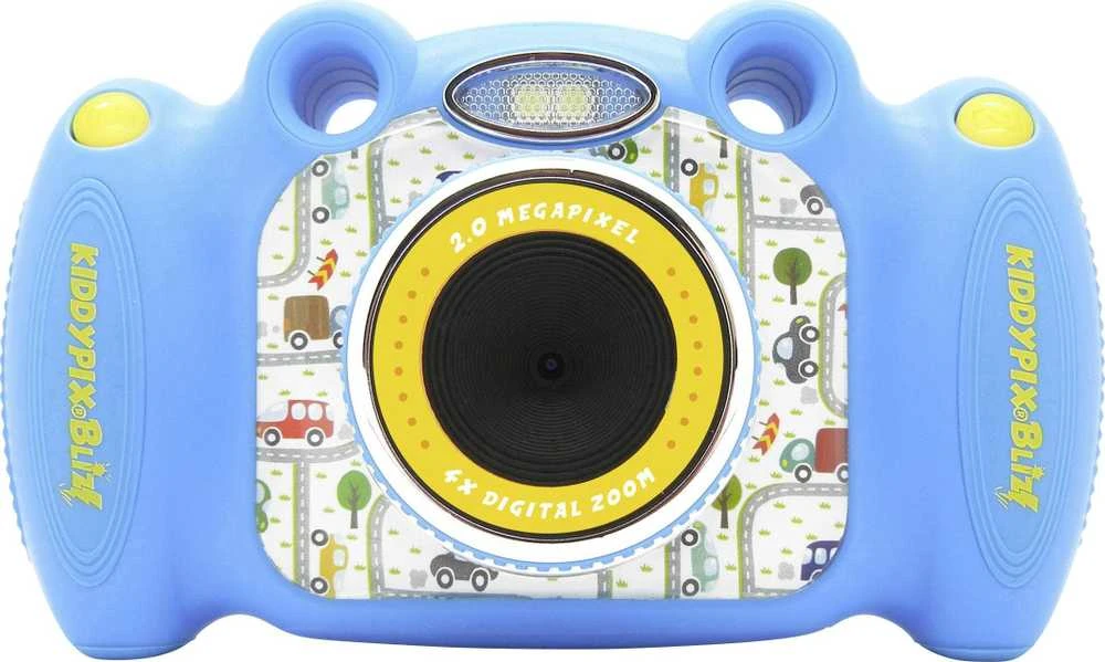 Easypix KiddyPix Blizz mėlyna
