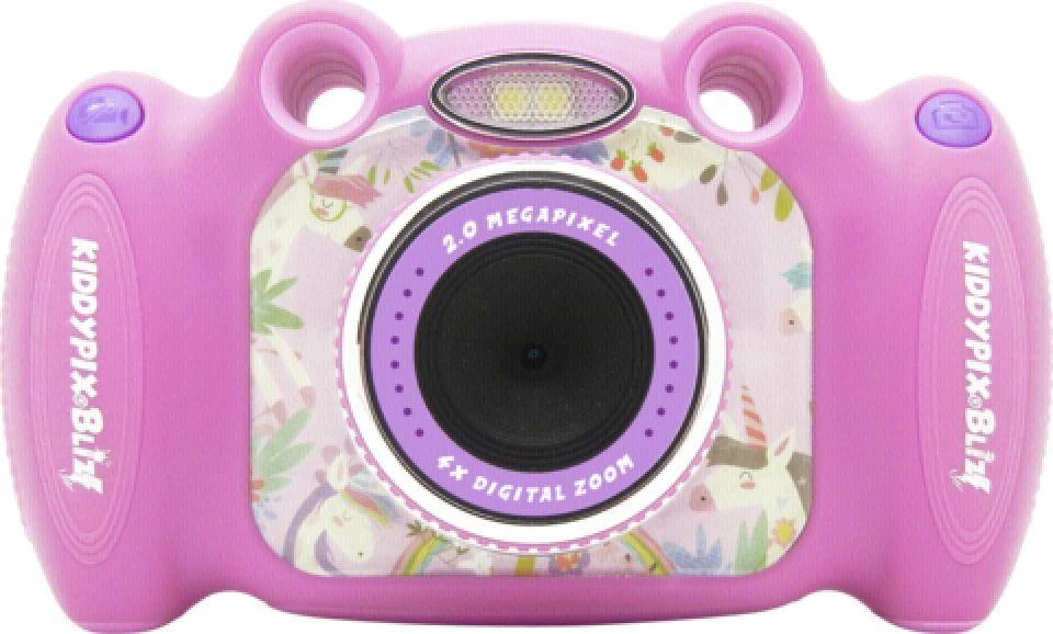 Easypix KiddyPix Blizz rožinė 10085