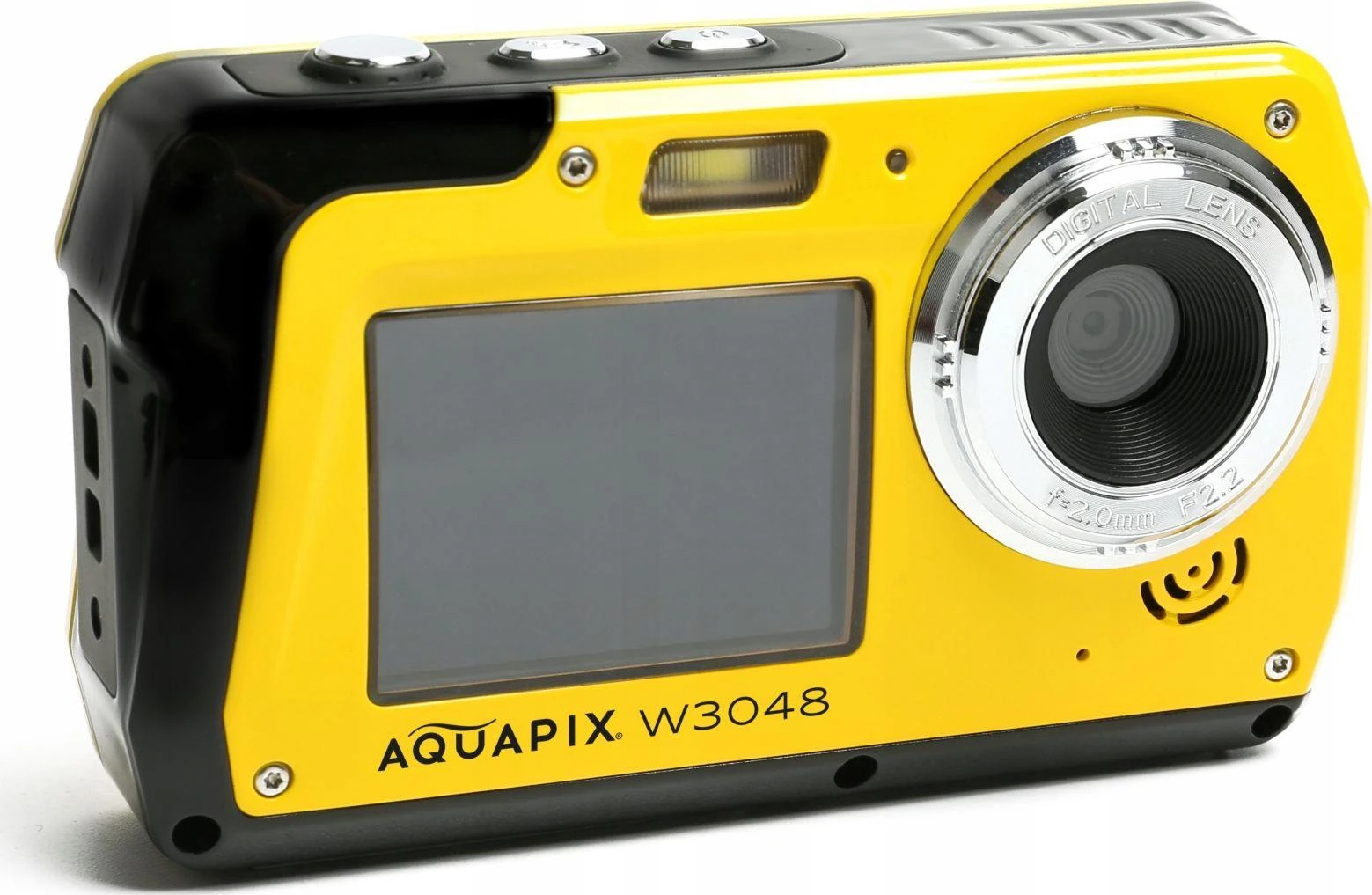 Easypix Aquapix W3048-Y geltonos spalvos Edge 10076