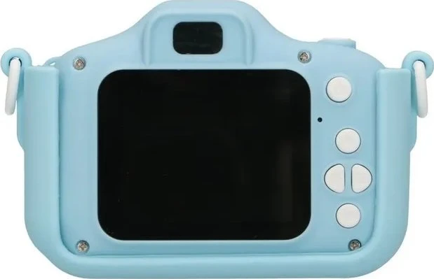 Mėlyna Extralink kids camera h27 single mėlynas