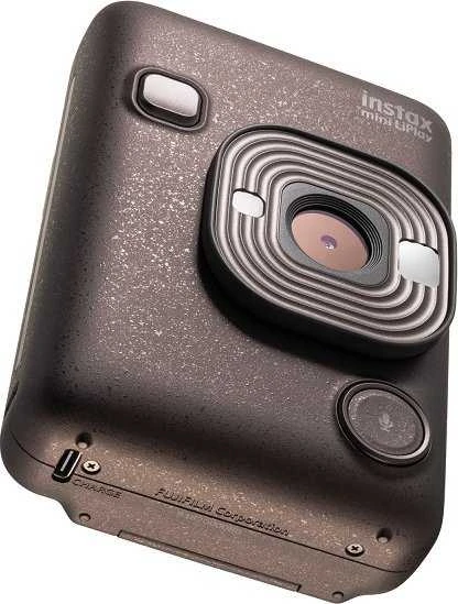 Fujifilm Hibridinis fotoaparatas instax mini LiPlay DEEP BRONZE*