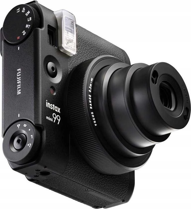 Fujifilm Momentinis fotoaparatas instax mini 99 Juodas