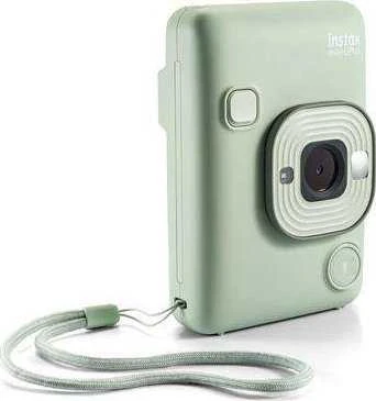 Fujifilm Hibridinis fotoaparatas instax mini LiPlay MATCHA Žalias