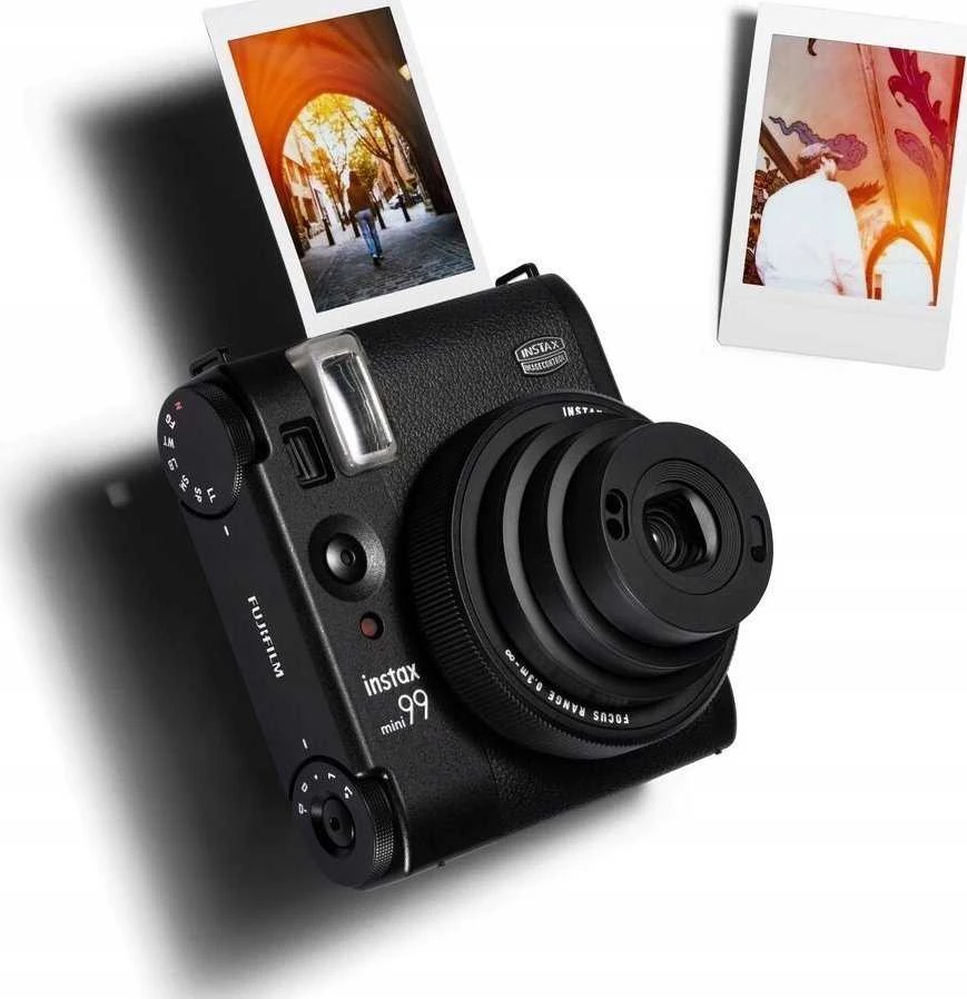 Fujifilm Momentinis fotoaparatas instax mini 99 Juodas