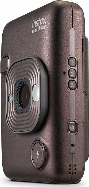 Fujifilm Hibridinis fotoaparatas instax mini LiPlay DEEP BRONZE*