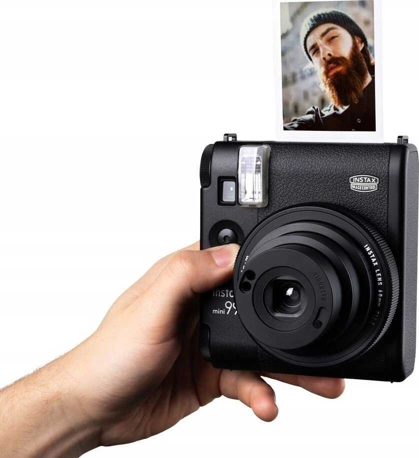 Fujifilm Momentinis fotoaparatas instax mini 99 Juodas