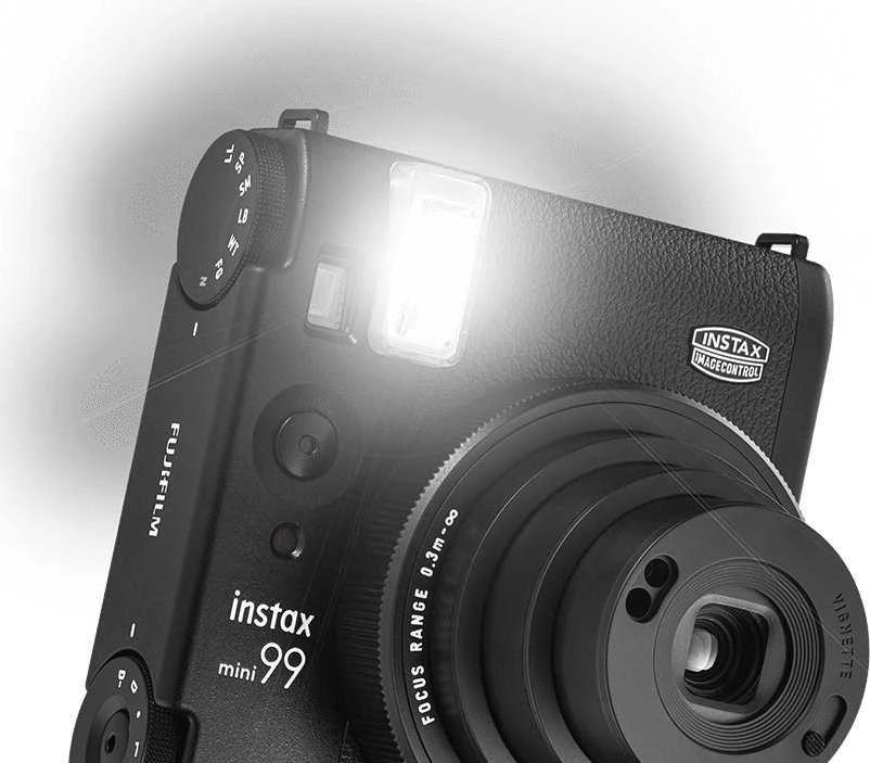 Fujifilm Momentinis fotoaparatas instax mini 99 Juodas
