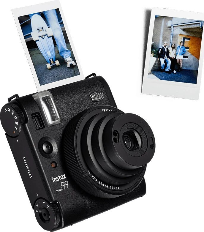 Fujifilm Momentinis fotoaparatas instax mini 99 Juodas