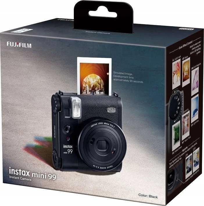 Fujifilm Momentinis fotoaparatas instax mini 99 Juodas