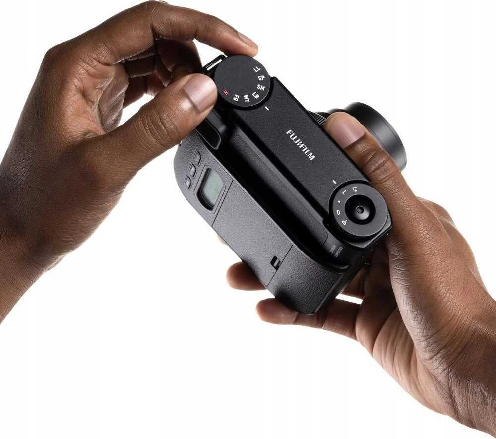Fujifilm Momentinis fotoaparatas instax mini 99 Juodas