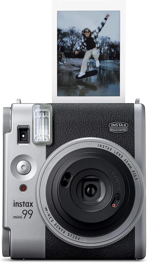 Fujifilm Momentinis fotoaparatas instax mini 99 Sidabrinis*
