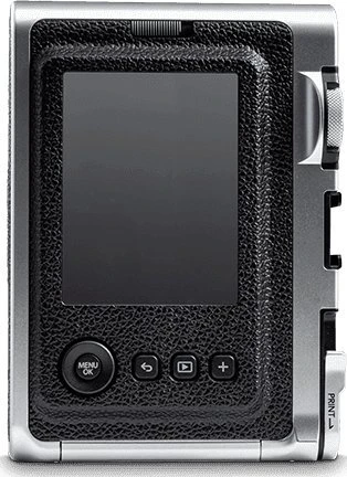 Fujifilm instax mini EVO Juodas (Juodas)