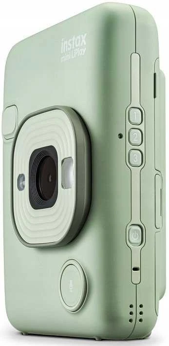 Fujifilm Hibridinis fotoaparatas instax mini LiPlay MATCHA Žalias