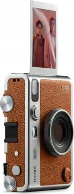 Fujifilm Momentinis fotoaparatas instax mini EVO BROWN (Rudas)