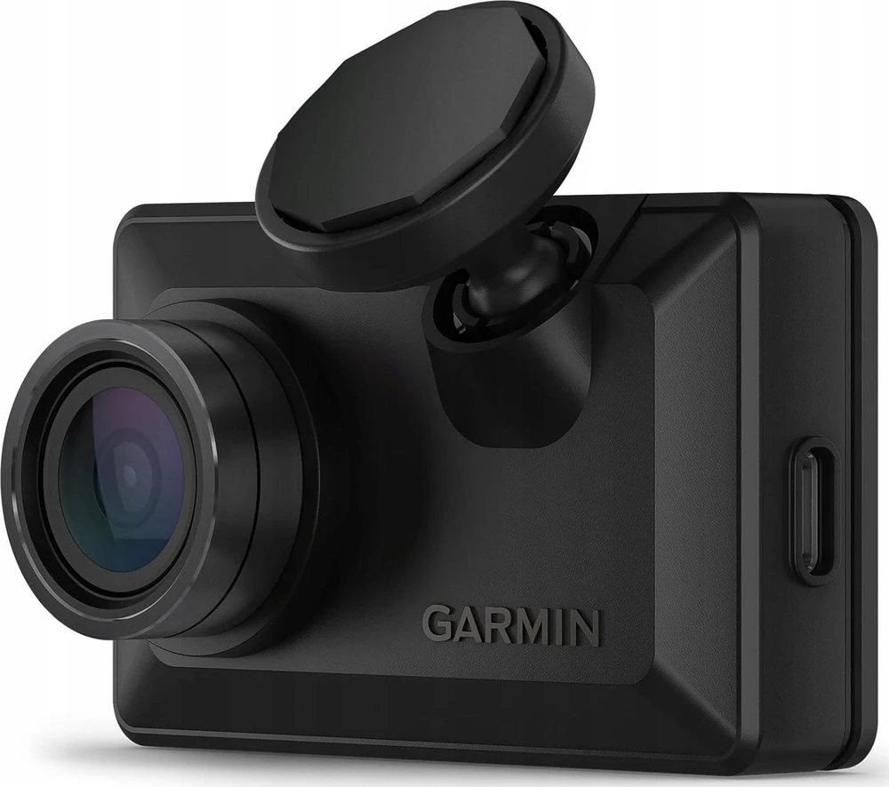 Garmin Dash Cam™ X210 Vaizdo registratorius „1440p“ su 140 laipsnių apžvalgos lauku ir integruotu poliarizatoriumi „Clarity™“ | 010-02859-10