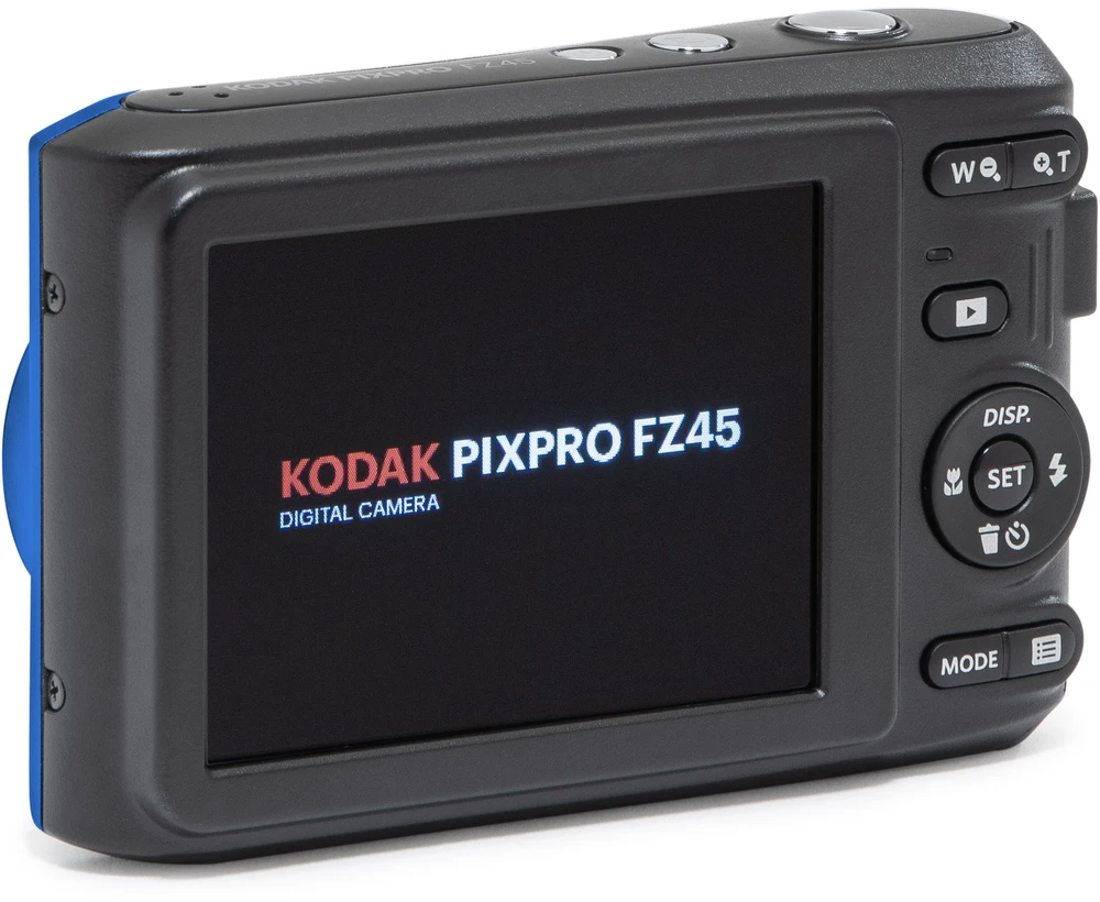 Kodak FZ45 mėlyna