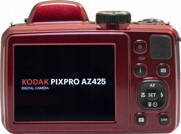 Kodak AZ425 raudona