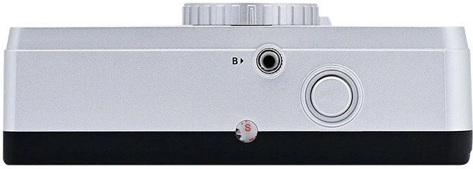 Kodak EKTAR H35N Kompaktowa kamera filmowa 35 mm Mėlyna, Sidabrinė