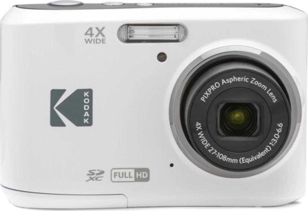 Kodak Friendly Zoom FZ45 baltas