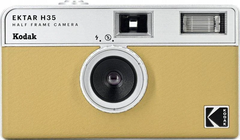KODAK EKTAR H35 KINO KAMEROS SMĖLIS