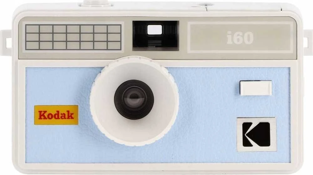 Kodak i60 Baltas/Baby Mėlyna