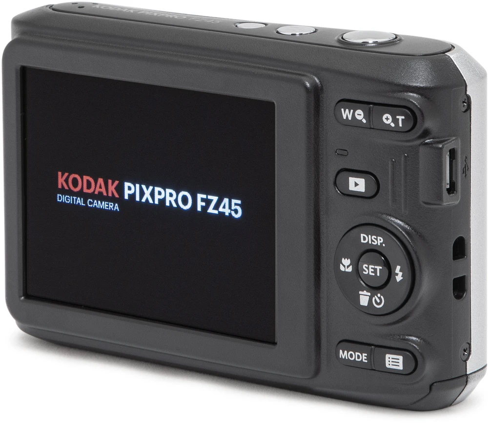 Kodak FZ45 sidabrinė