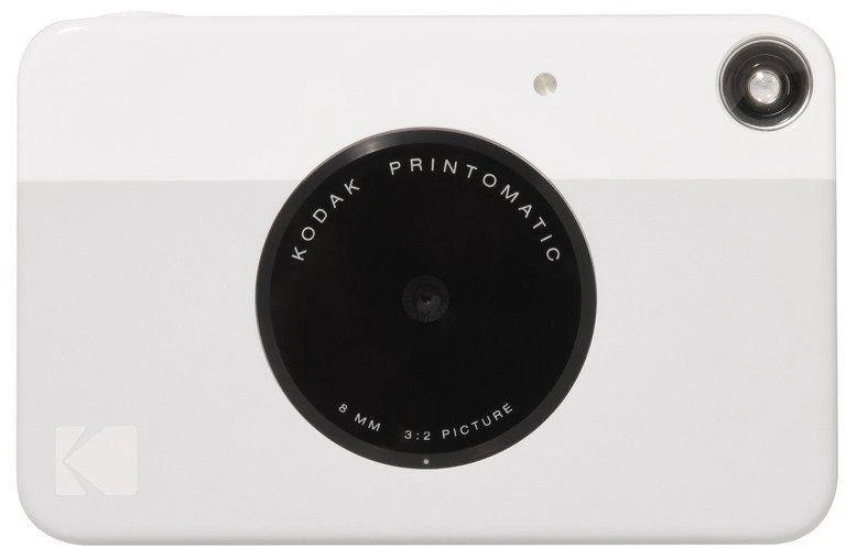 Kodak Printomatic + 20 nuotraukų kasečių paketas – rutulys
