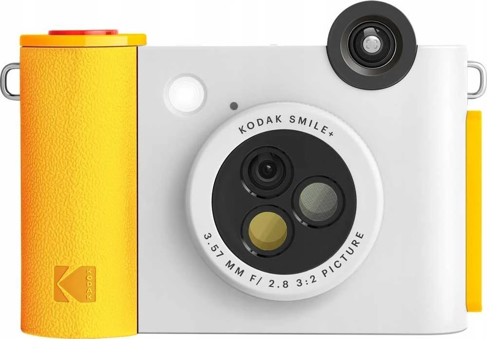 Momentinis Fotoparatas Kodak Smile Camera Rodsmpcamw