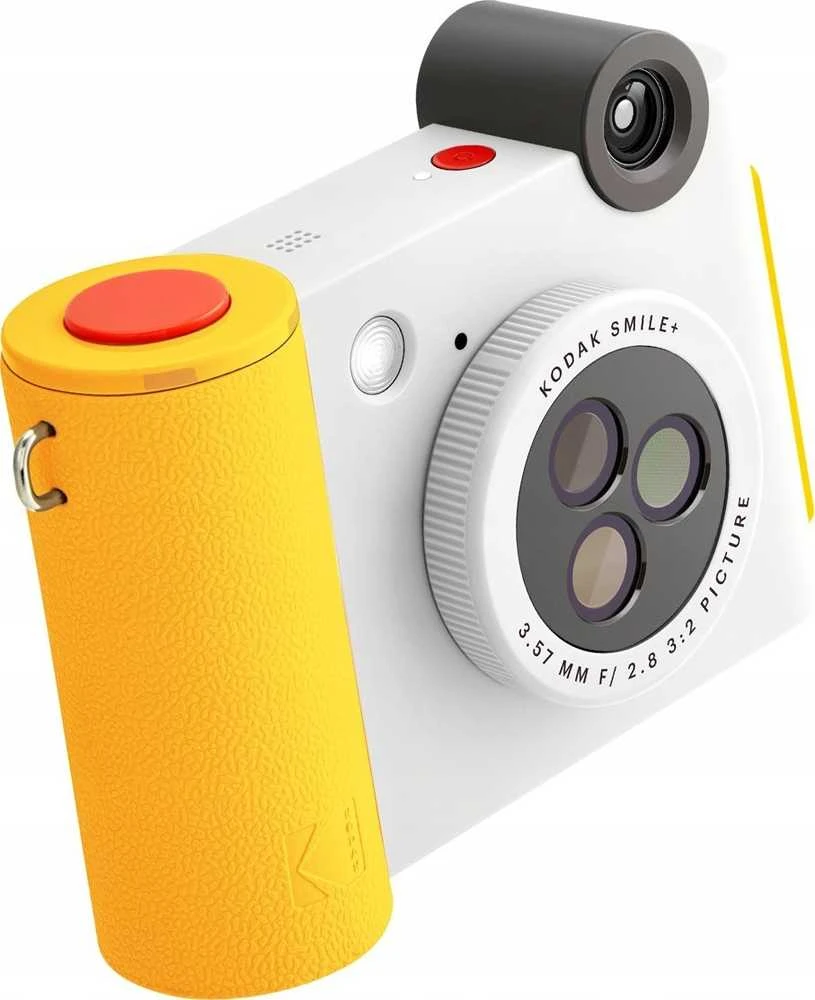 Momentinis Fotoparatas Kodak Smile Camera Rodsmpcamw