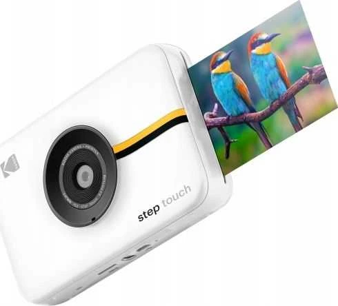 Momentinė Kamera - Kodak Step Touch 13MP Bluetooth balta