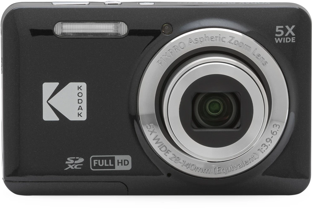 Kodak X55 juoda