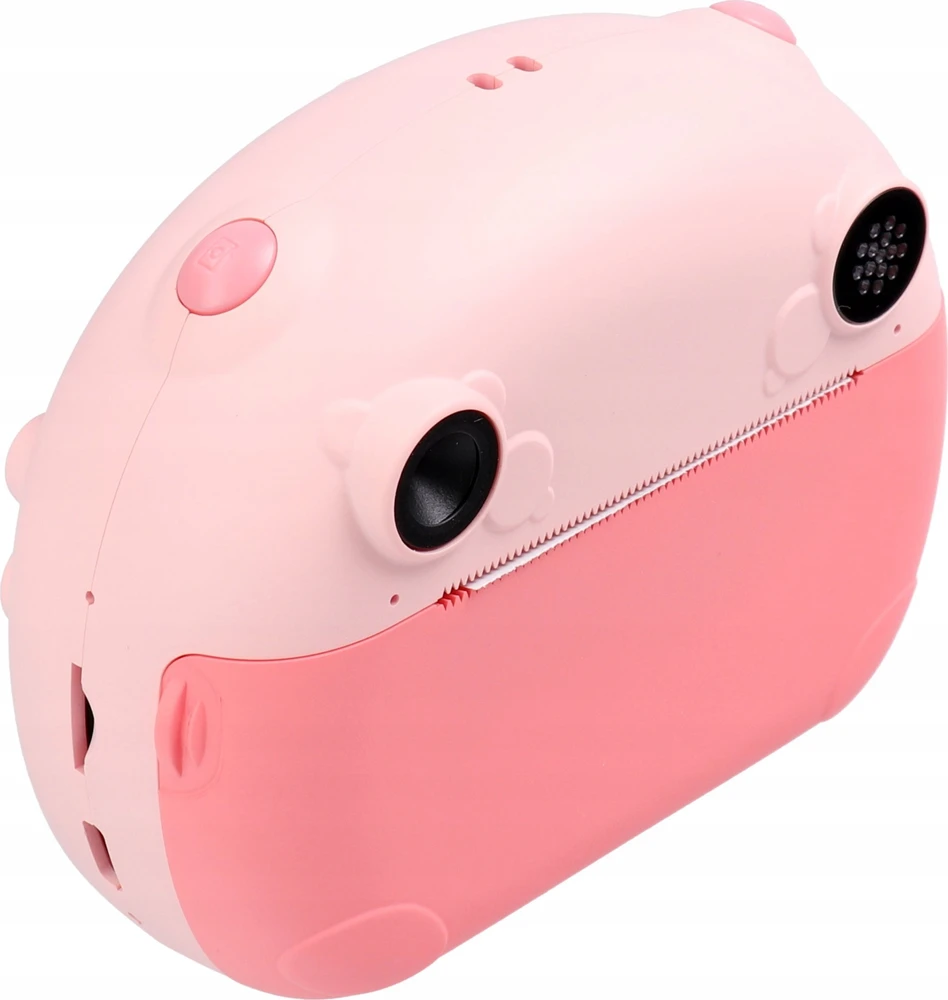 Oem Digital kids camera with spausdintuvas KDC-0013B pink
