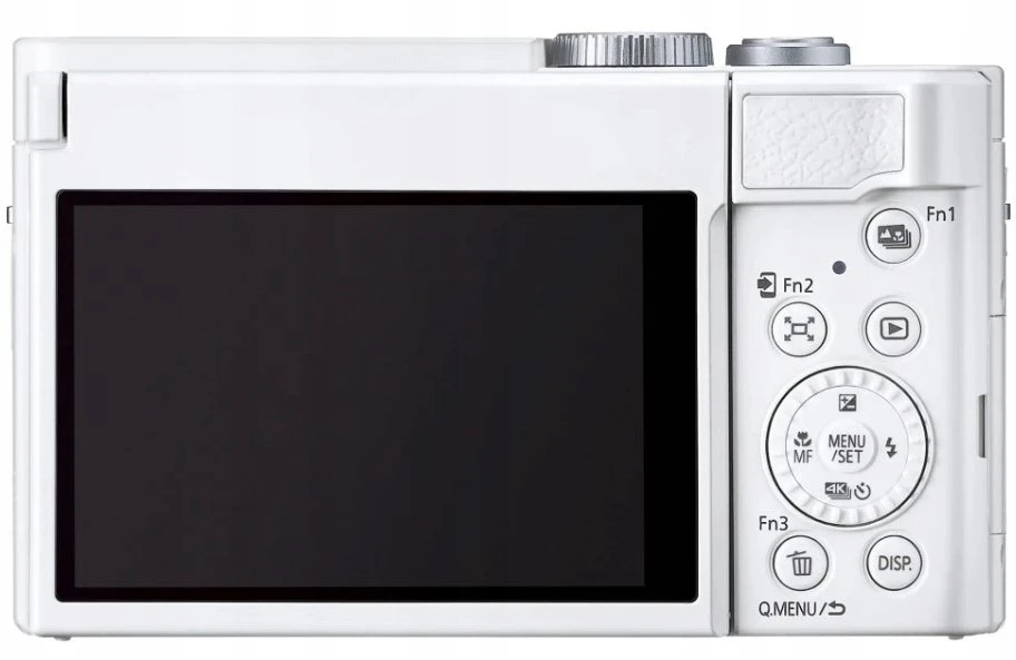 Panasonic LUMIX TZ99 balta