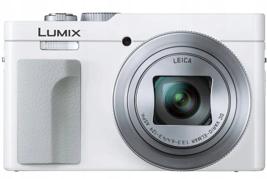 Panasonic LUMIX TZ99 balta