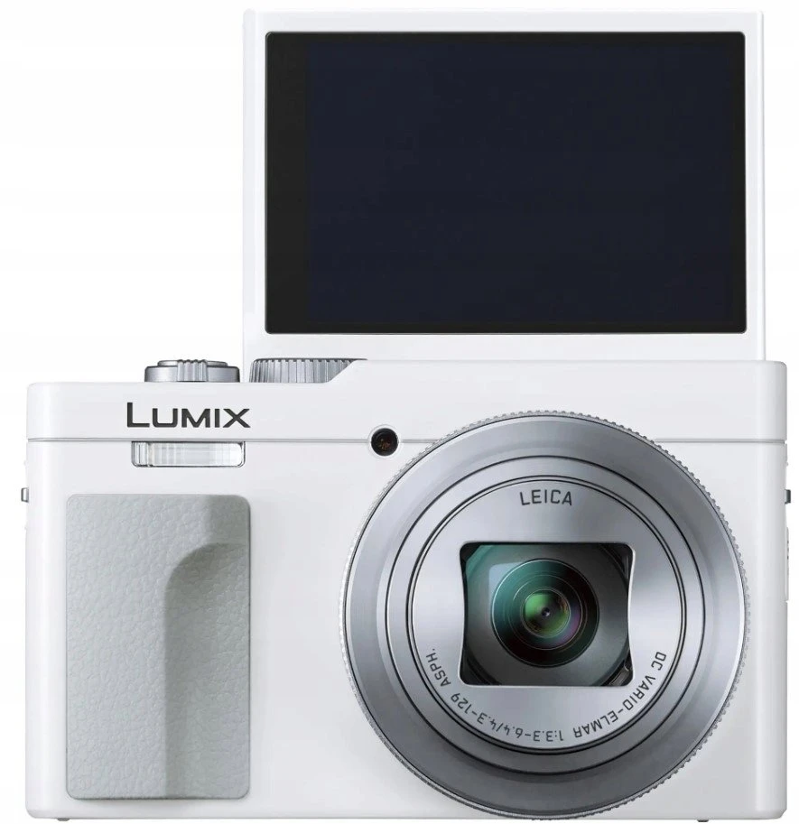 Panasonic LUMIX TZ99 balta