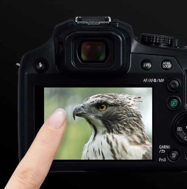 Panasonic Lumix FZ82D