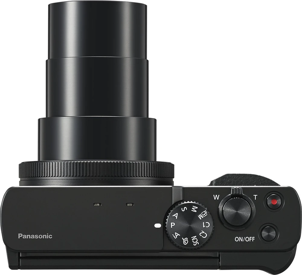 Panasonic Lumix TZ99 juodas