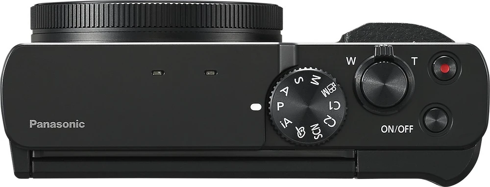 Panasonic Lumix TZ99 juodas