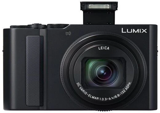 Panasonic Lumix DC-TZ300 (ZS300) (Juodas)