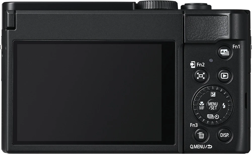 Panasonic Lumix TZ99 juodas