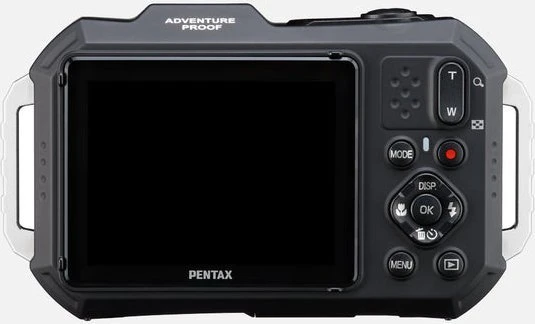 Ricoh Pentax WG-1000 Pilkas
