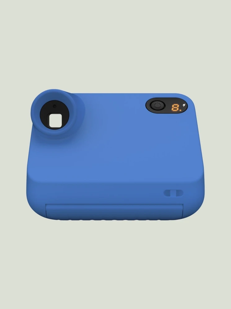 Polaroid Go Gen 2 Mėlyna