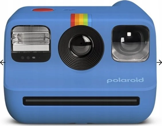 Polaroid Go Gen 2 Mėlyna