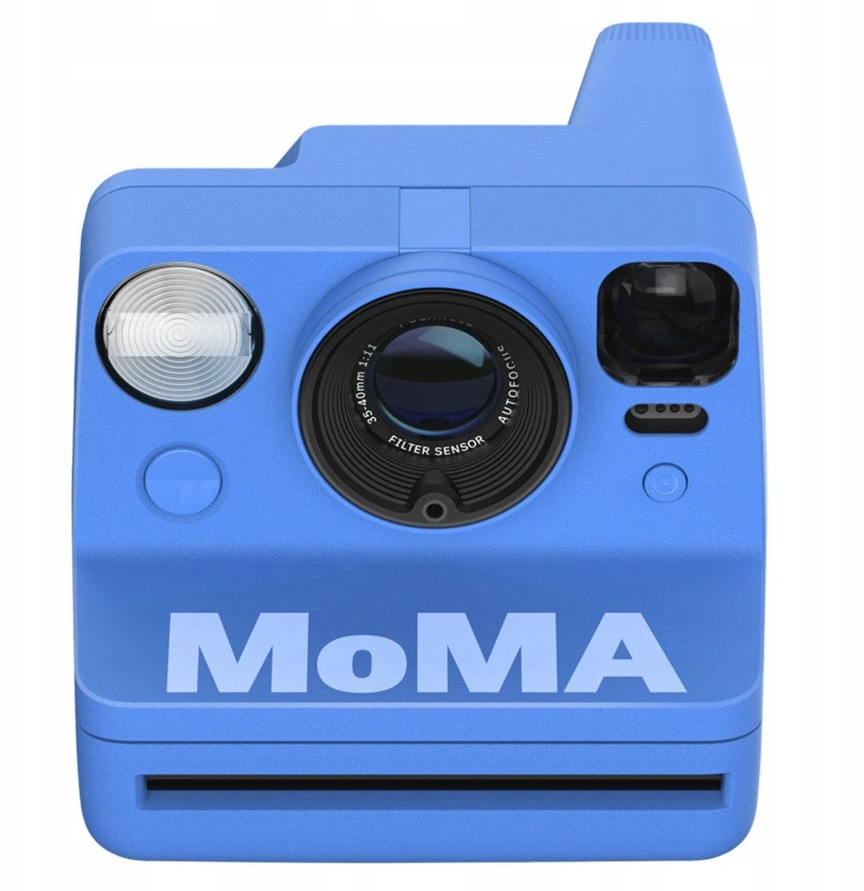 Polaroid Dabar 3 kartos „MoMa“ leidimas