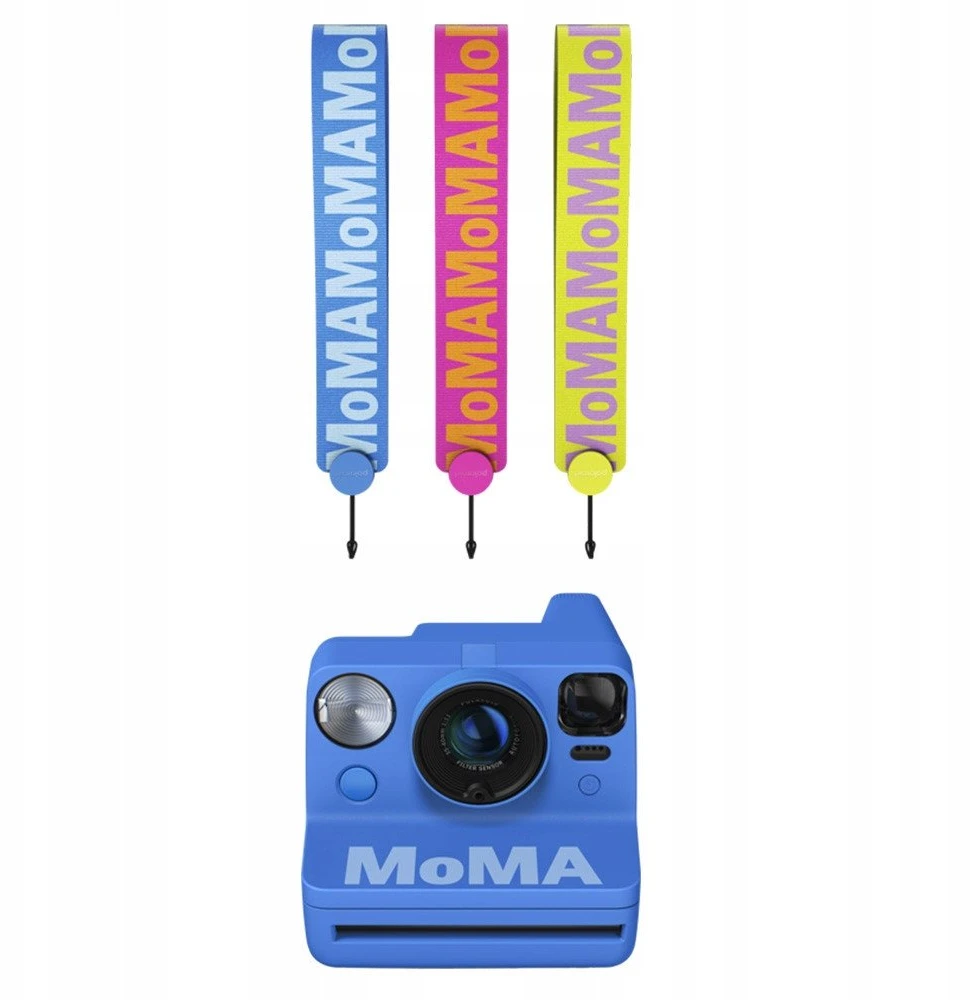 Polaroid Dabar 3 kartos „MoMa“ leidimas