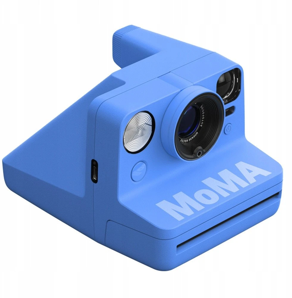 Polaroid Dabar 3 kartos „MoMa“ leidimas
