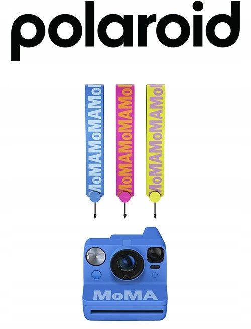 Polaroid Dabar 3 kartos „MoMa“ leidimas