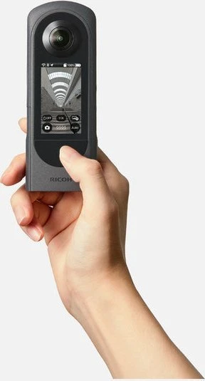 RICOH THETA X