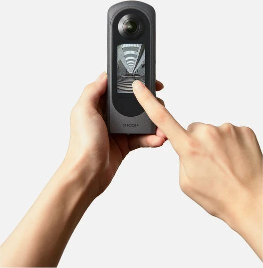 RICOH THETA X